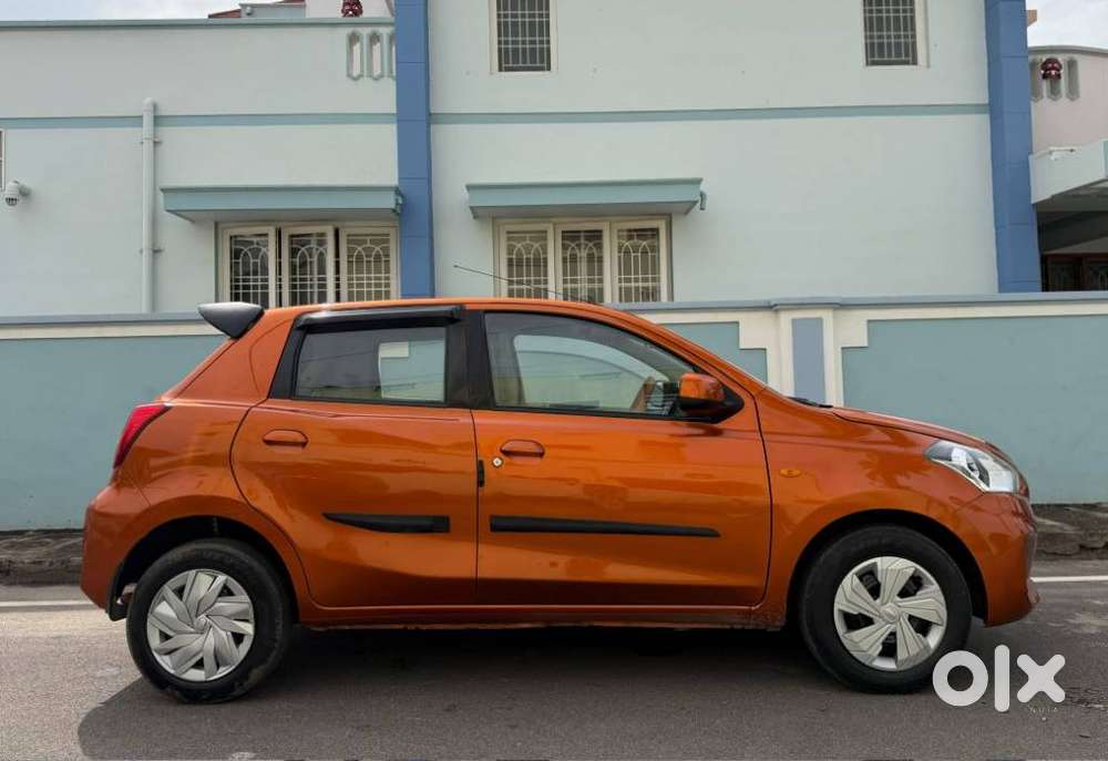 Datsun Go T Petrol, 2019, Petrol