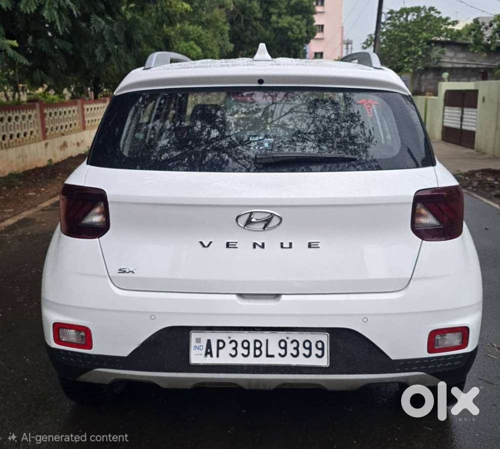 Hyundai Venue 1.4 Crdi Sx (o), 2019, Diesel
