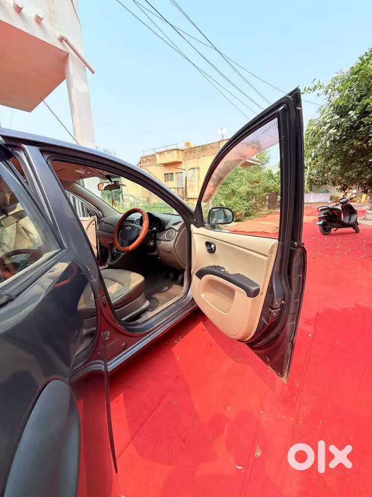 Hyundai I10 Magna O 2013 Petrol