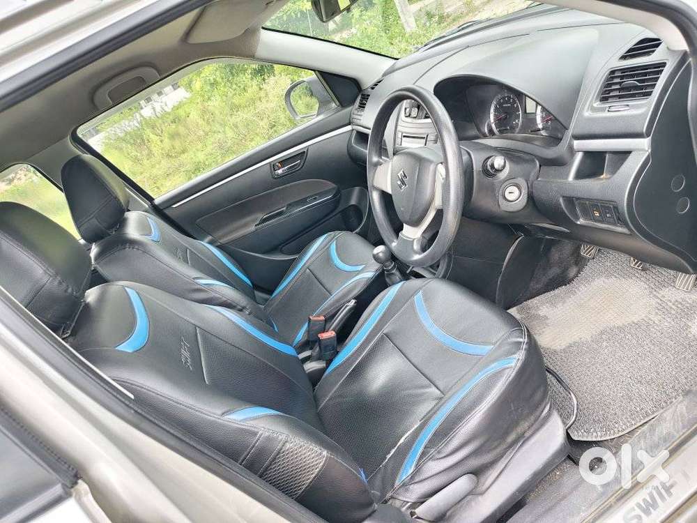 Maruti Suzuki Swift Vxi, 2014, Petrol