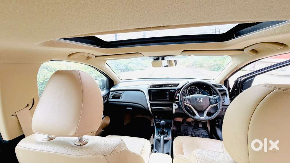 Honda City I-dtec Zx, 2018, Diesel