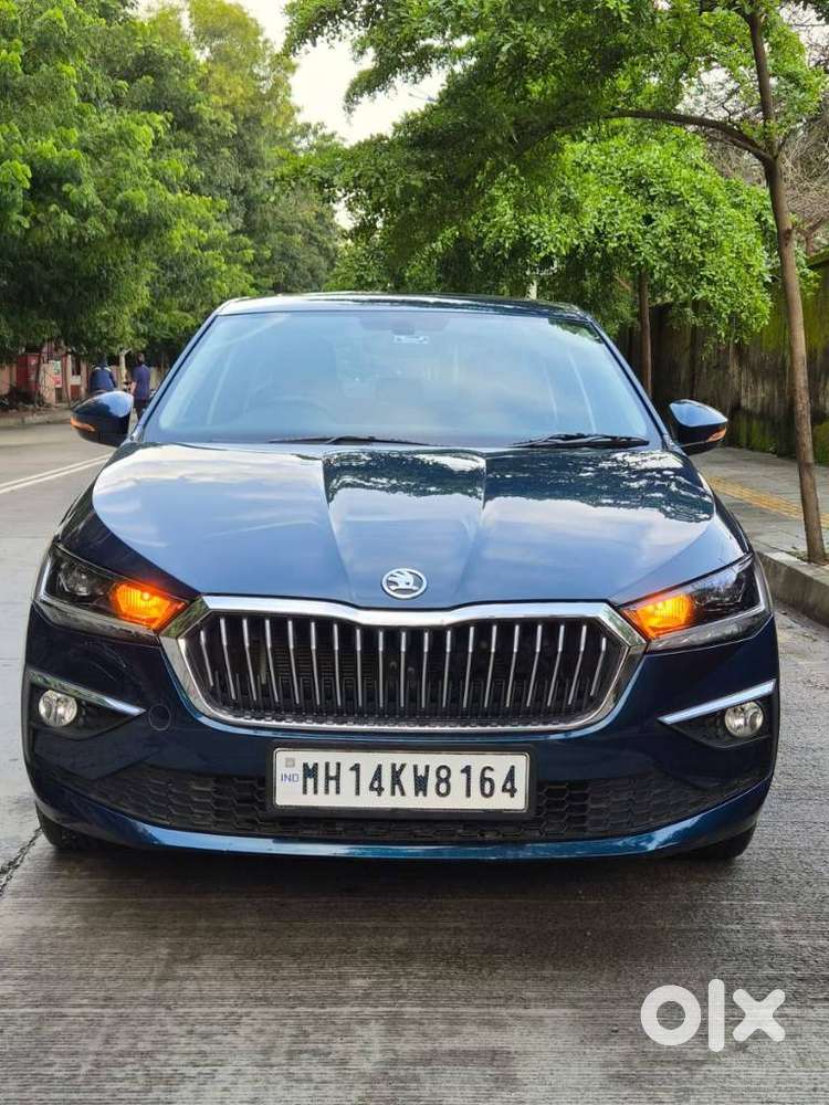 Skoda Slavia 1.0 Tsi Style At, 2023, Petrol