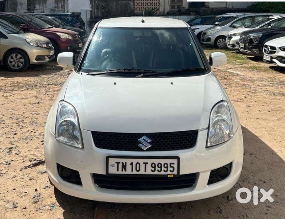 Maruti Suzuki Swift Vdi Optional, 2008, Diesel