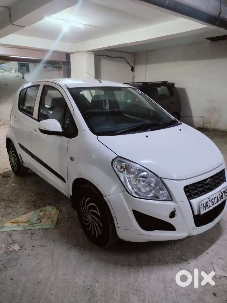 Maruti Suzuki Ritz 2014
