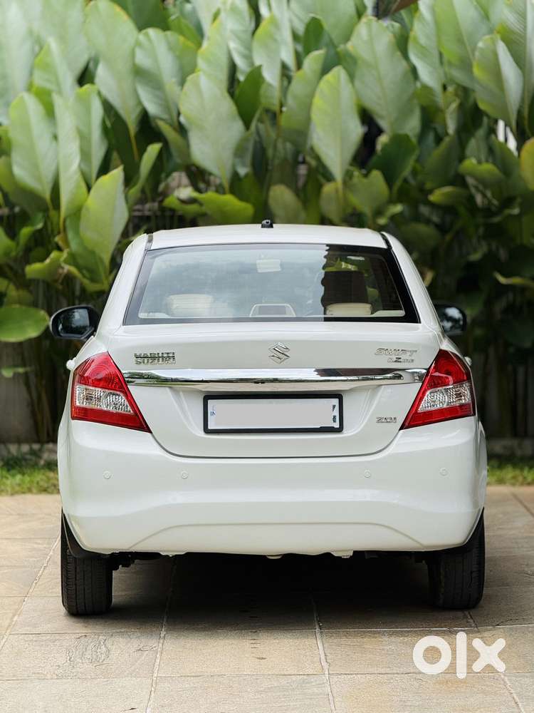 Maruti Suzuki Swift Dzire Zdi Plus , 2016, Diesel