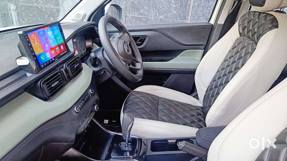 Tata Punch Adventure Amt, 2025, Petrol