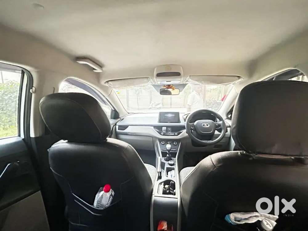 Tata Nexon Genuine Car