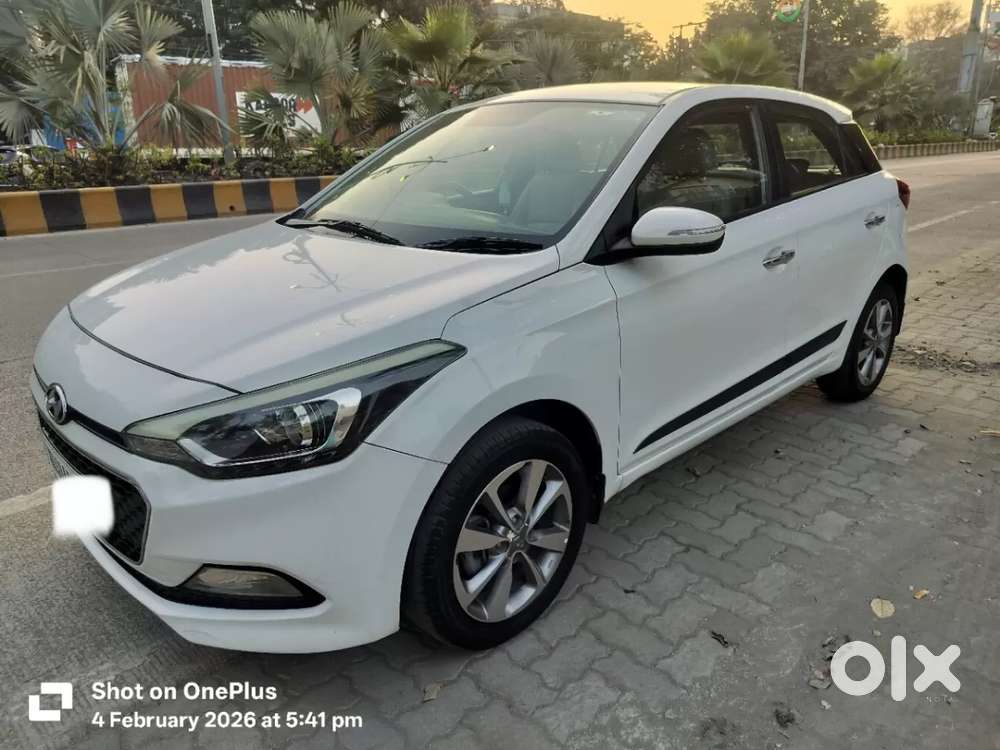 Hyundai Elite I20 Asta 1.2, 2016, Petrol
