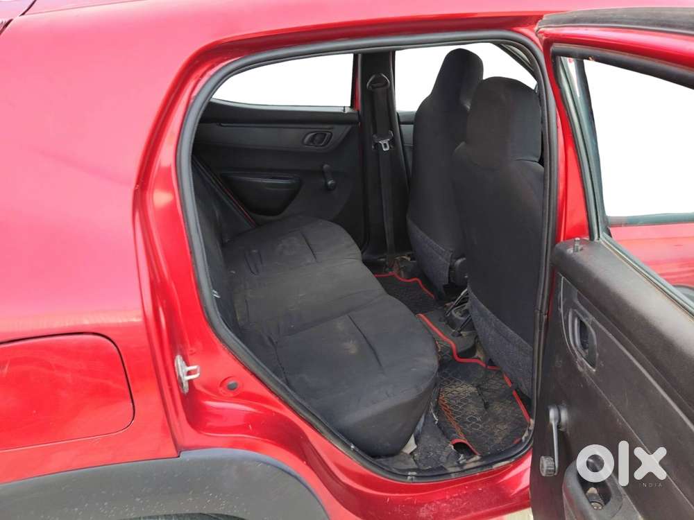 Renault Kwid 1.0 Rxl, 2019, Petrol