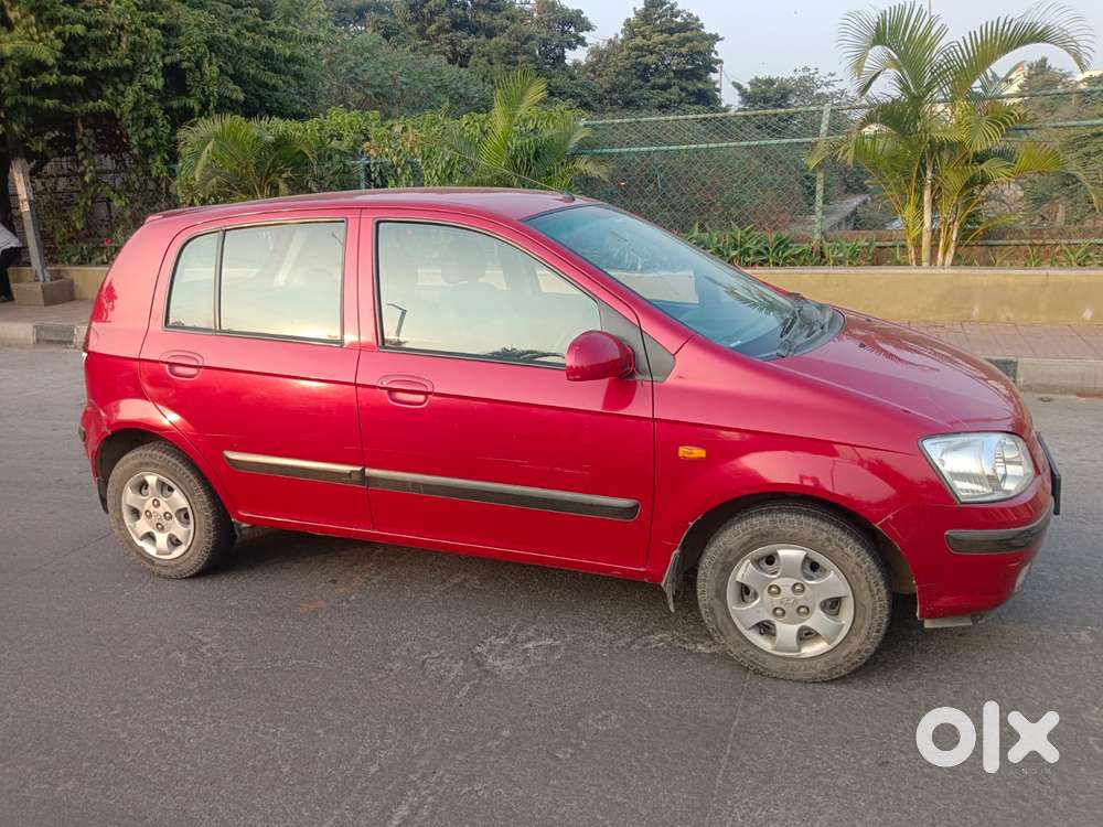 Hyundai Getz, 2006, Petrol