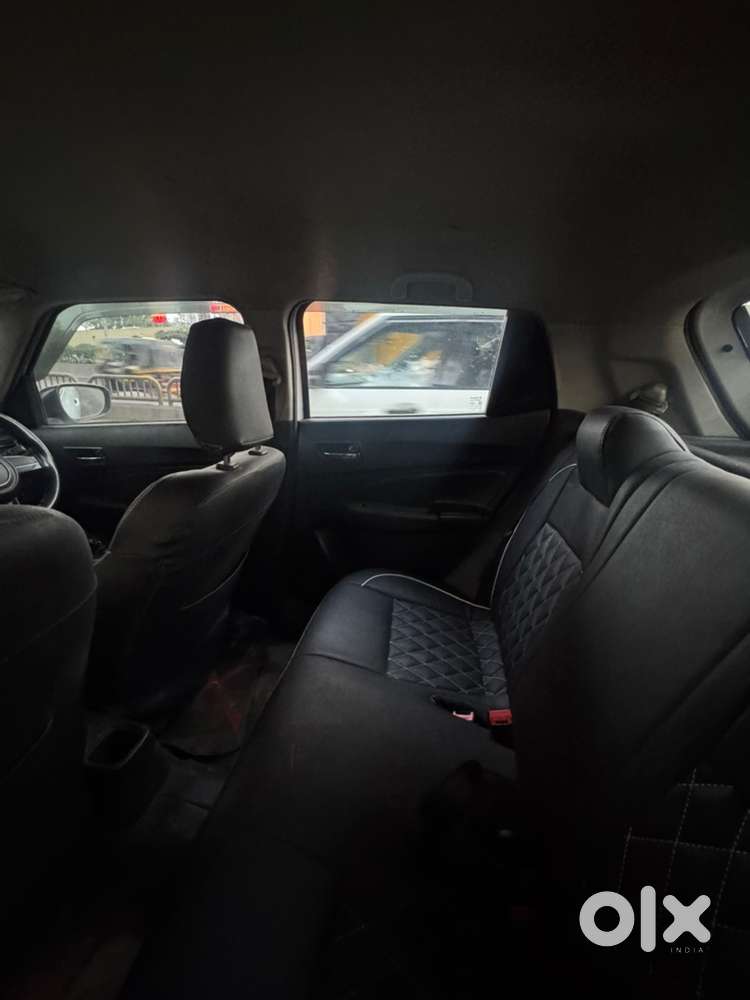 Swift Petrol Manual 2018