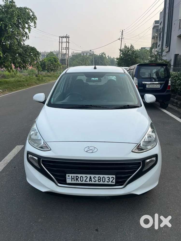 Hyundai Santro Sportz Amt, 2019, Petrol