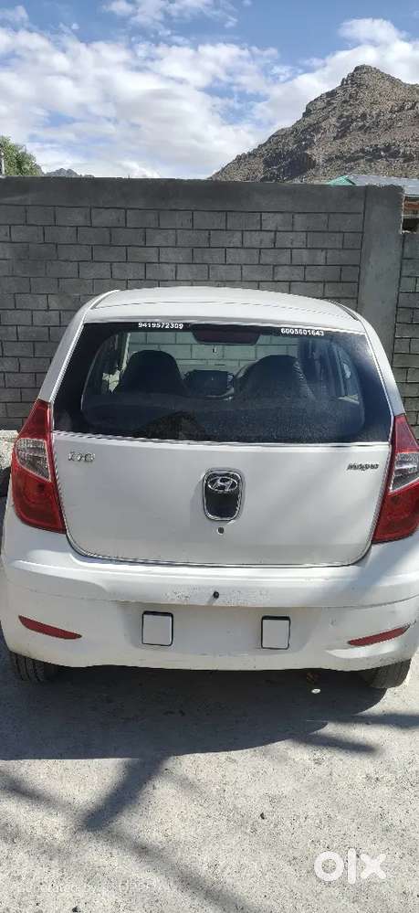 Hyundai I10 1.1 Magna 2015