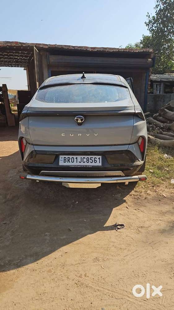 Tata Curvv Creative+ S Petrol Manual 2024 Mint Condition