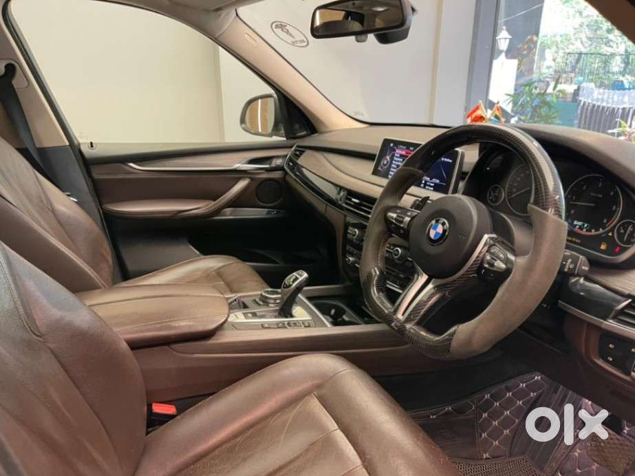 Bmw X5 Xdrive 30d Design Pure Experience 7 Seater, 2014, Diesel