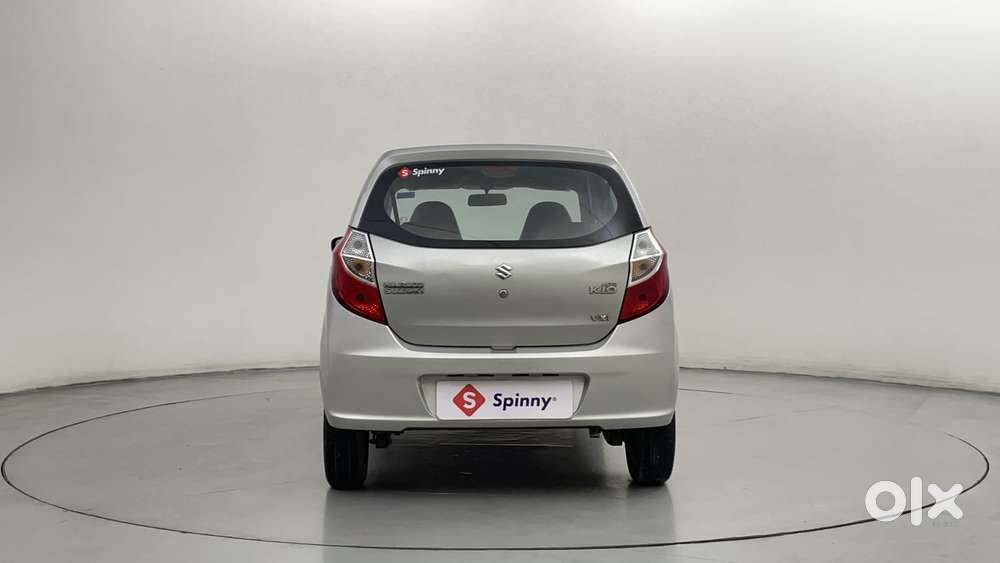 Maruti Suzuki Alto K10 1.0 Vxi, 2015, Petrol