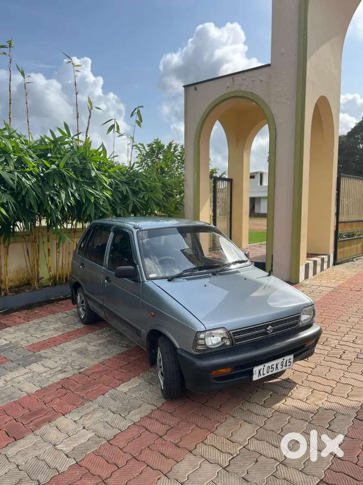 Maruti Suzuki 800 Ac 2001