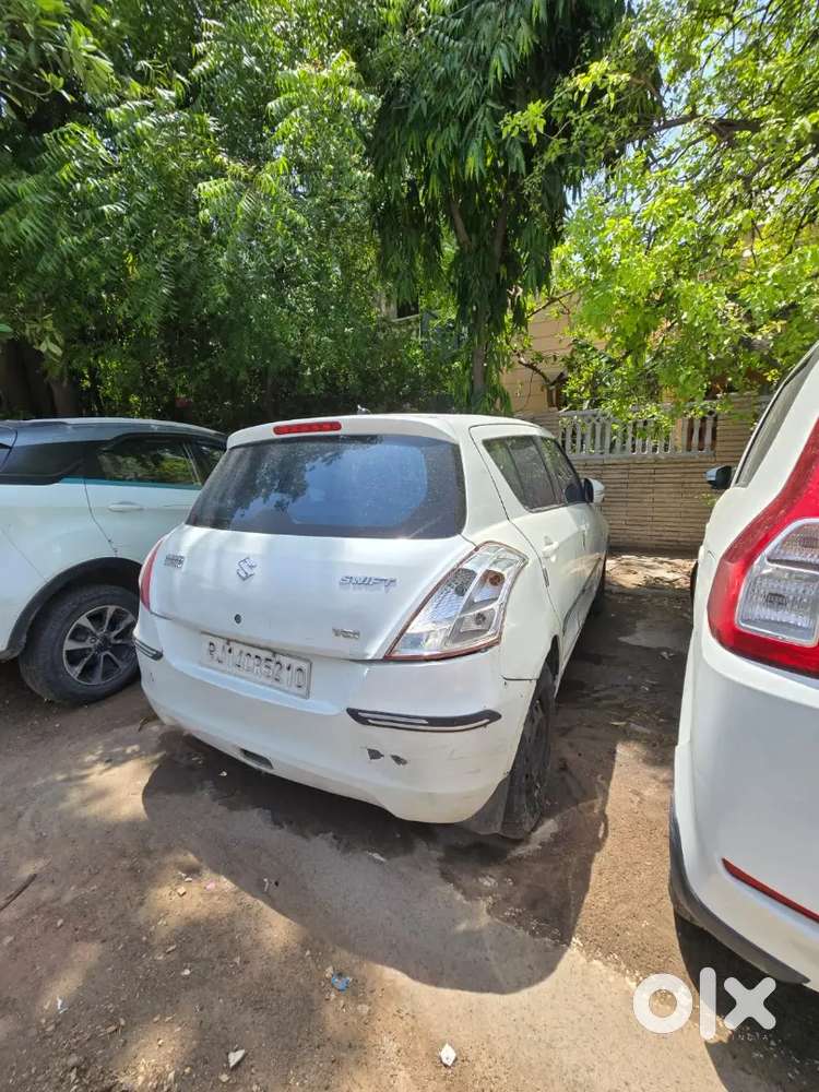 Maruti Suzuki Swift Vdi 2012 Diesel