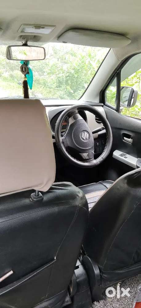 Maruti Suzuki Wagon R 2015