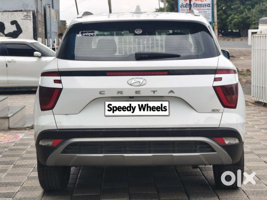 Hyundai Creta 1.5 Crdi Sx, 2020, Diesel
