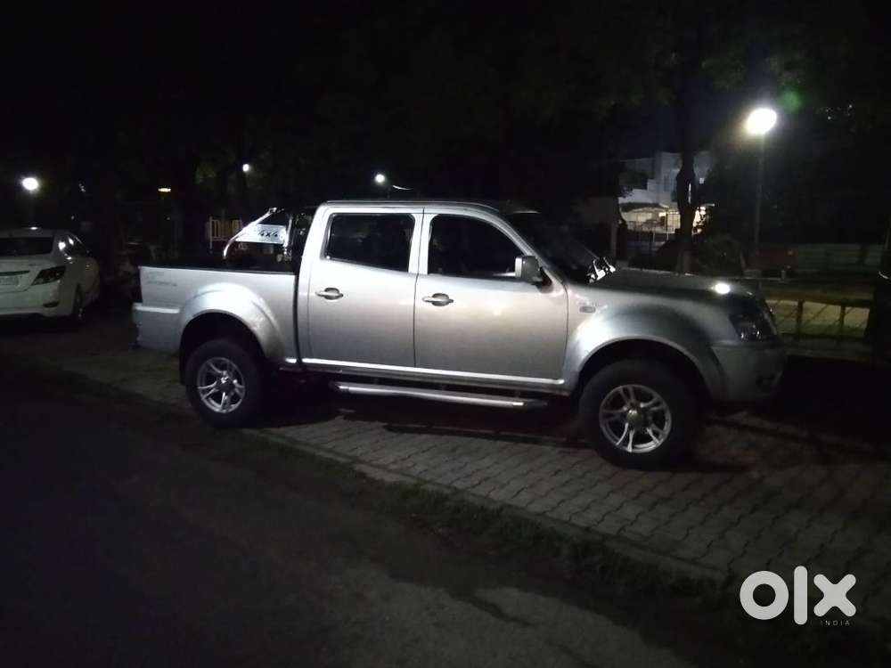 Tata Xenon Xt 2018