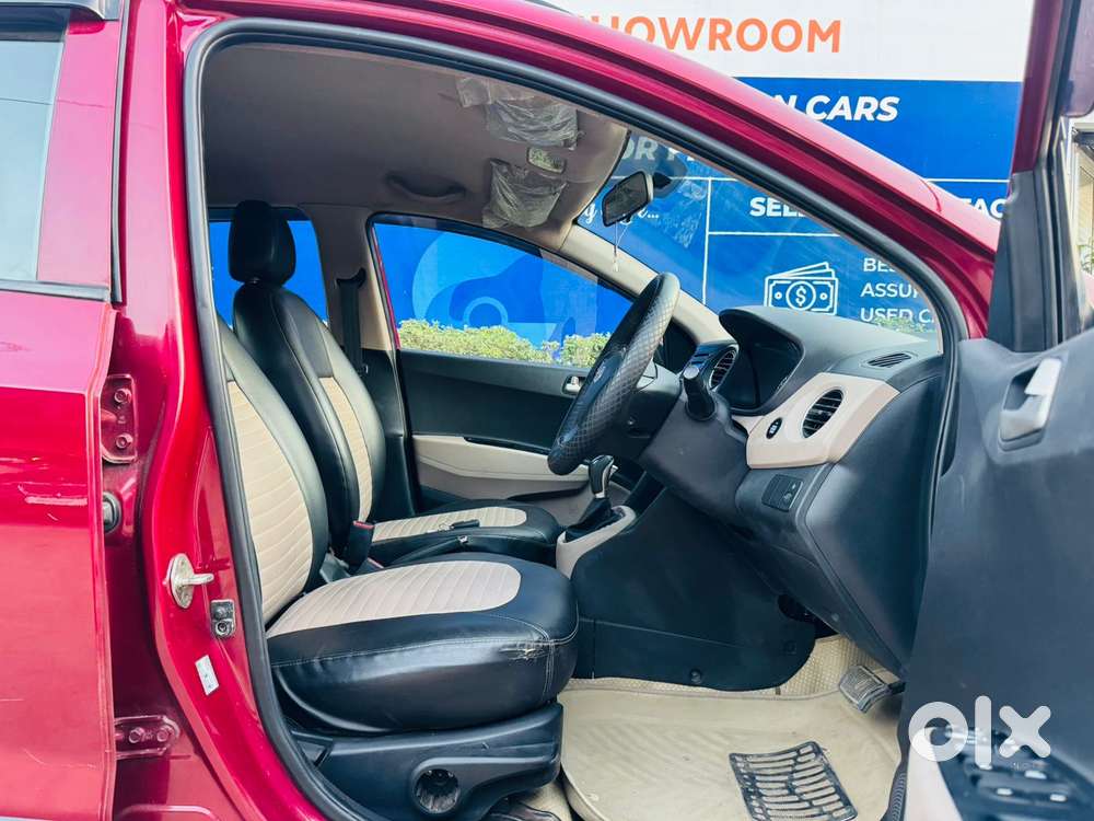 Hyundai Grand I10 Asta 1.2 At Vtvt, 2015, Petrol