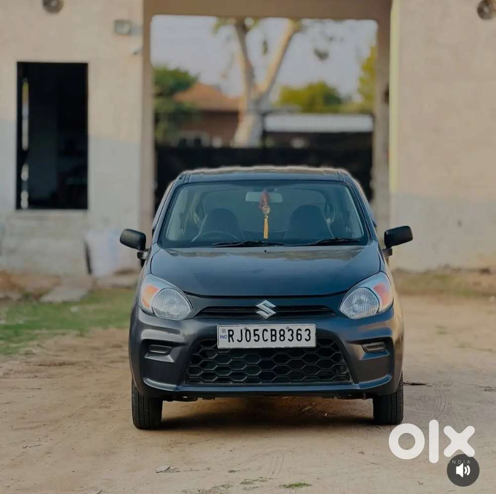 Maruti Suzuki 800 Petrol Manual 2020