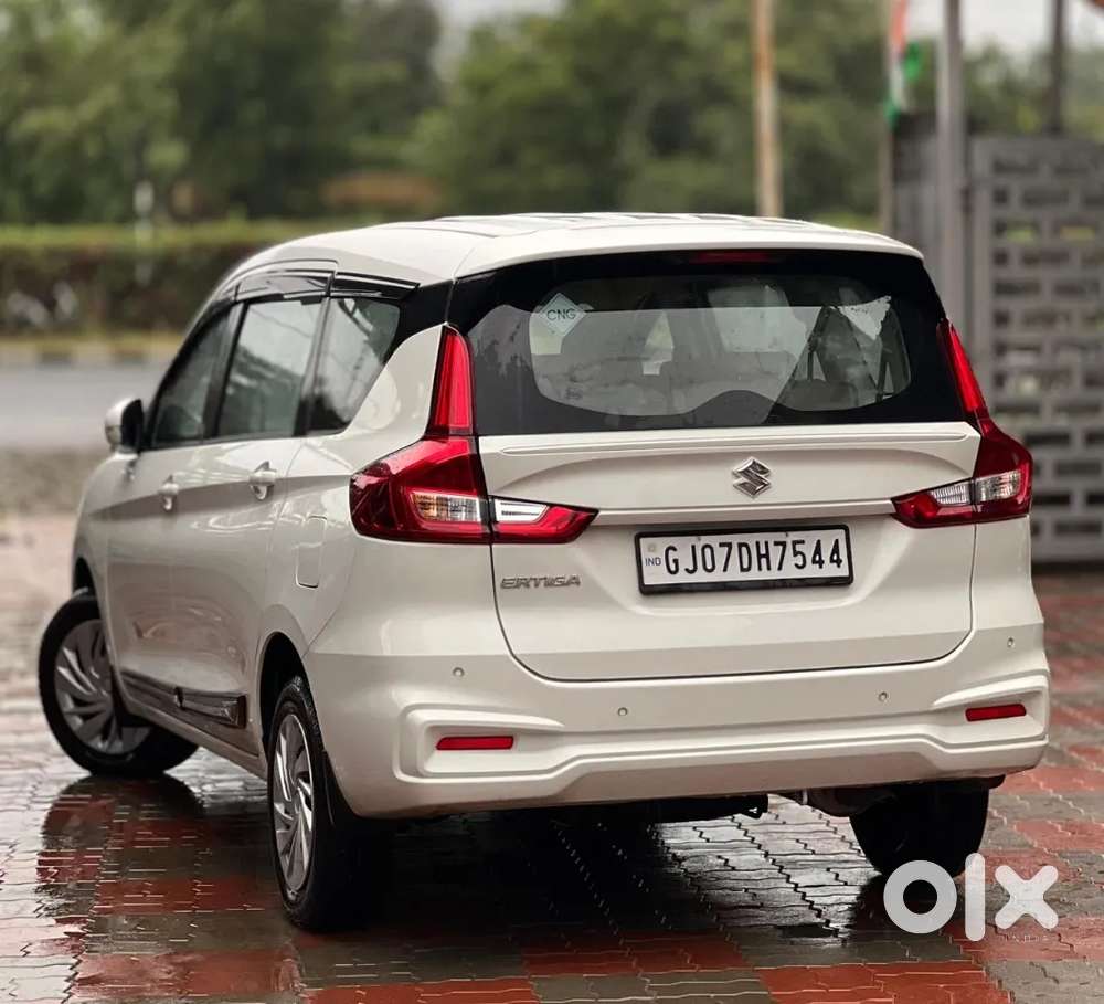 Maruti Suzuki Ertiga, 2025, Cng & Hybrids