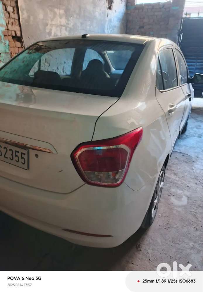 Hyundai Xcent 2016 Diesel Good Condition