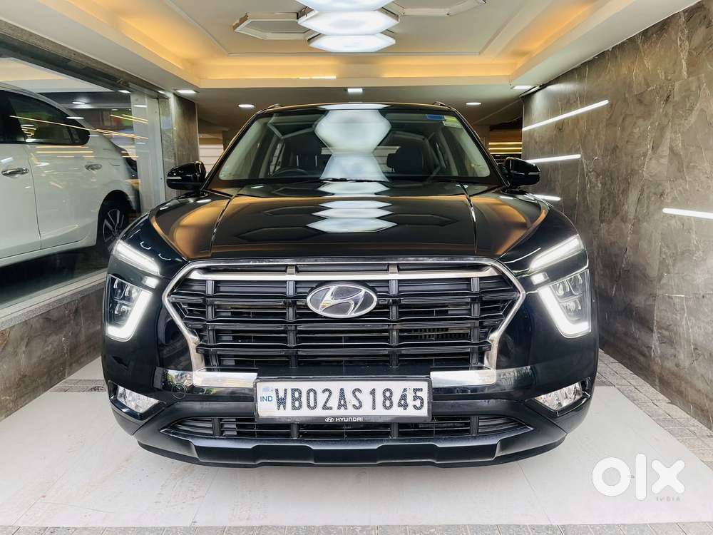Hyundai Creta Dct Sx (option), 2022, Petrol