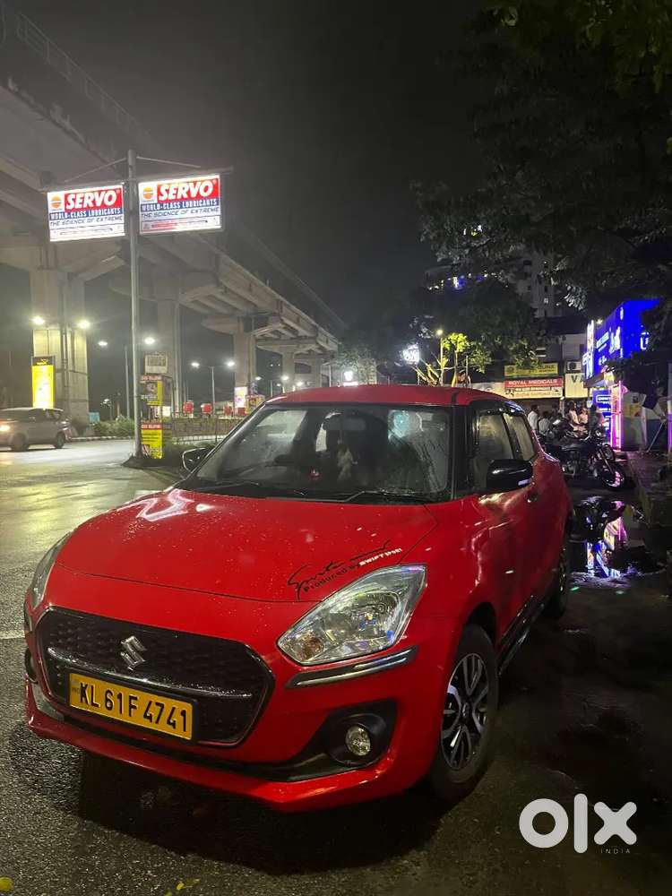 Maruti Suzuki Swift Petrol Manual 2022
