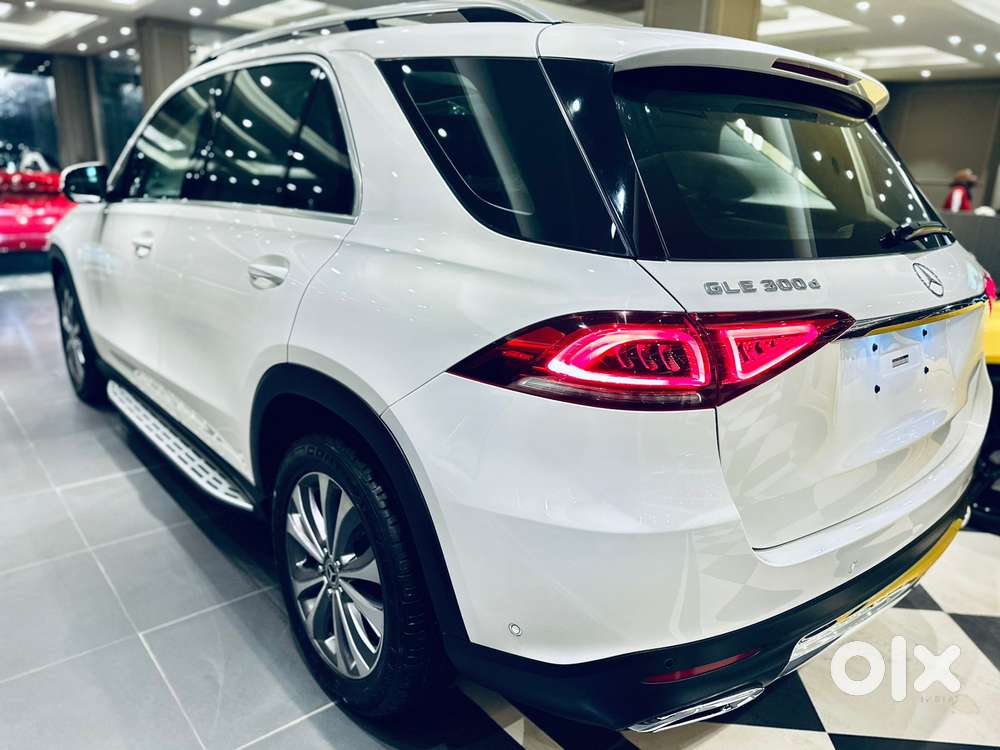 Mercedes-benz Gle 300d 4matic Lwb, 2022, Diesel