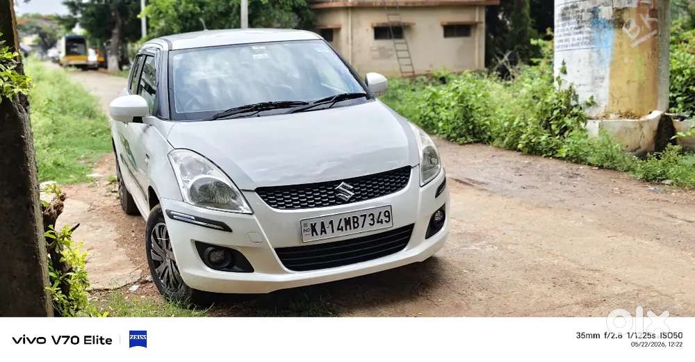 Maruti Suzuki Swift 2015