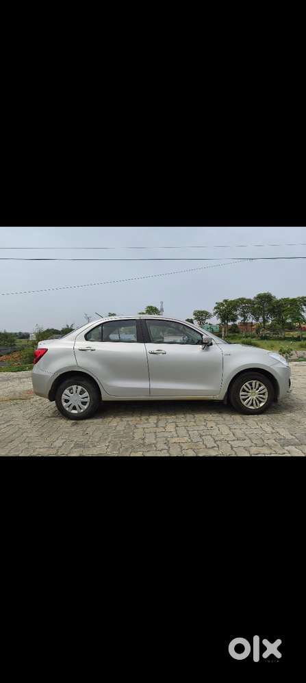 Maruti Suzuki Dzire 1.2 Vxi Amt, 2019, Petrol