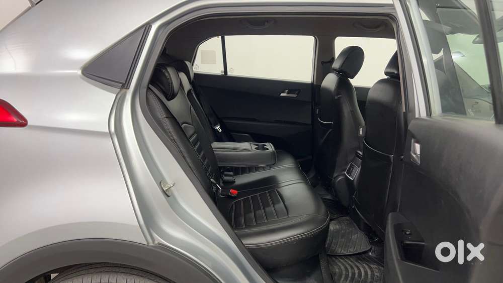 Hyundai Creta 1.6 Sx Petrol, 2019, Petrol