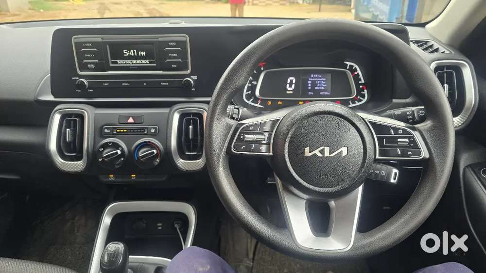 Kia Sonet Htk 2023 Diesel