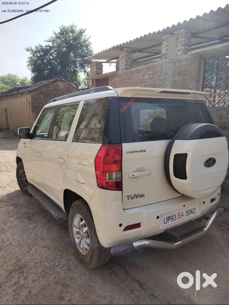 Mahindra Tuv300 T8(7-seater) 2017 Model On Sale
