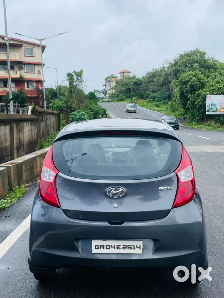 Hyundai Eon Era 2017 Manual Petrol