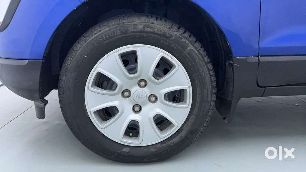 Ford Ecosport 1.5 Diesel Trend, 2018, Diesel