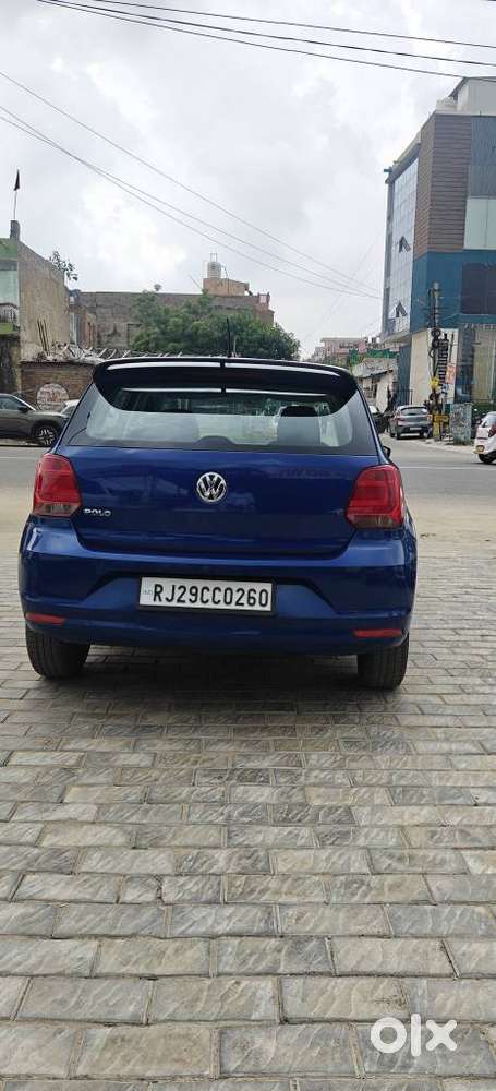 Volkswagen Polo 1.0 Mpi Comfortline, 2019, Petrol