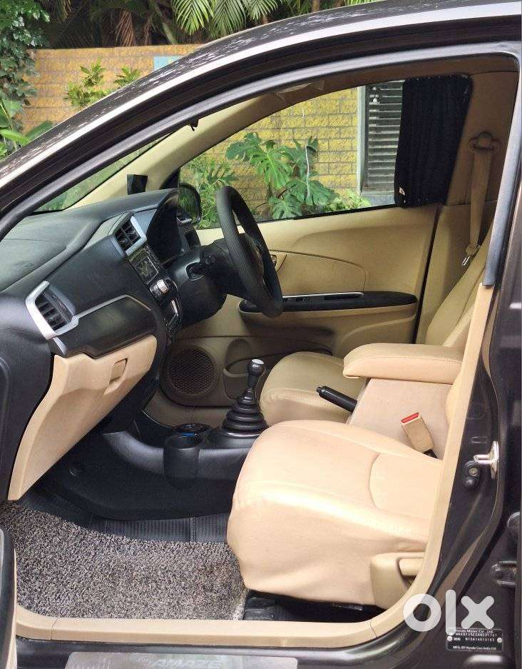 Honda Amaze Vx I Dtec, 2017, Diesel