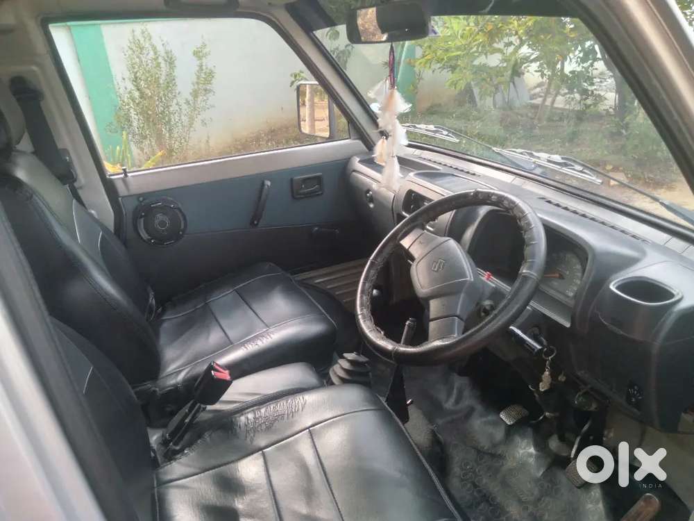 Maruti Suzuki Omni 2017 8 Seater Petrol