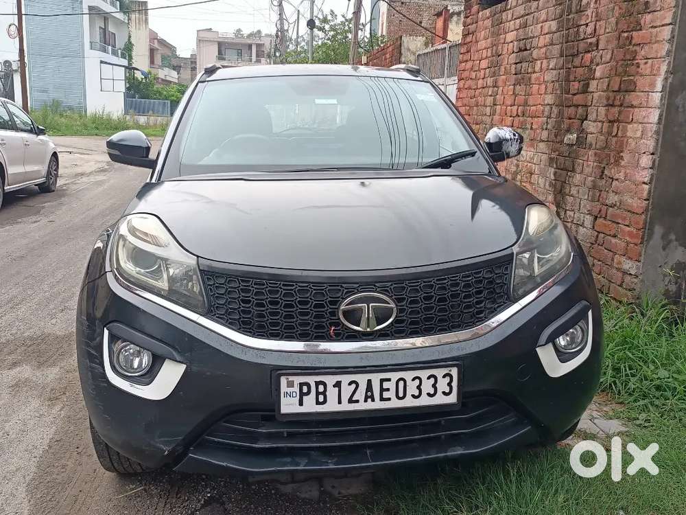 Tata Nexon Diesel Manual 2018