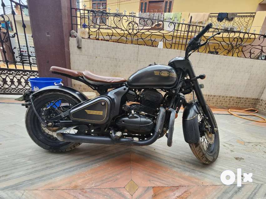 jawa bike in olx