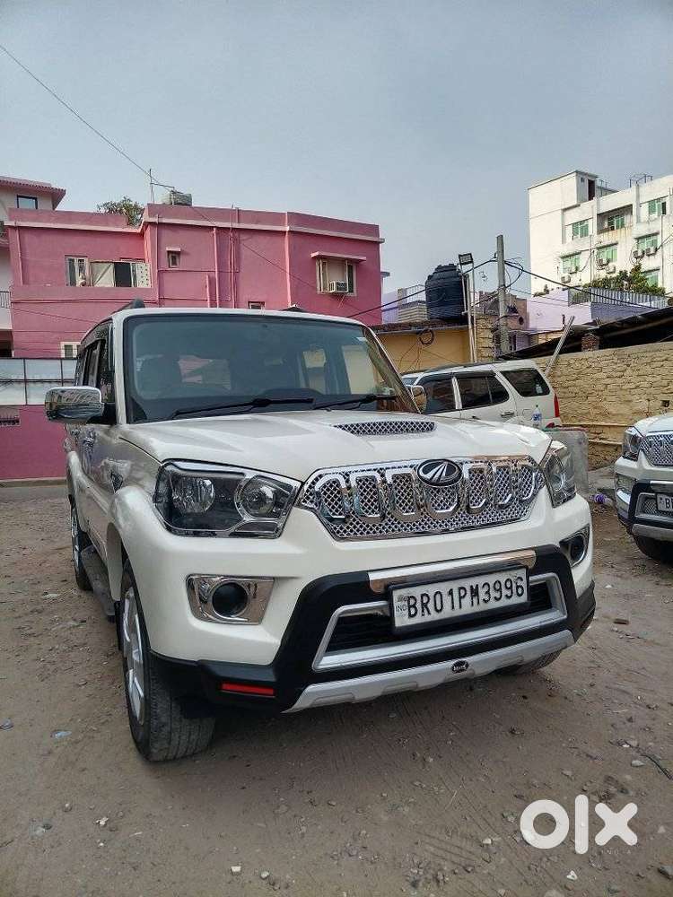 Mahindra Scorpio [ ] 2.2 S5, 2021, Diesel