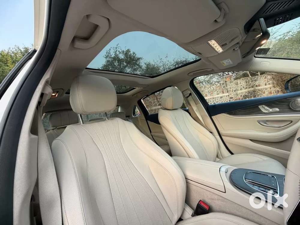 Mercedes-benz E-class, 2021, Diesel