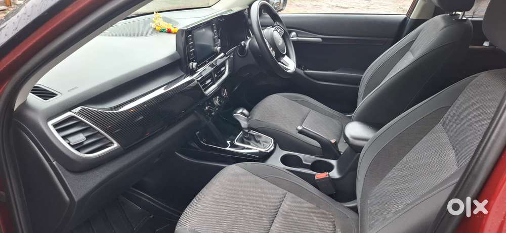 Kia Seltos Htk Plus At D, 2021, Diesel