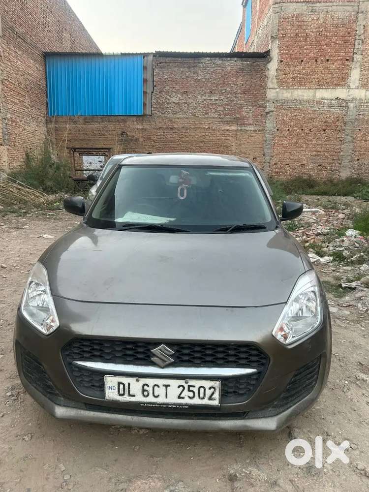Maruti Suzuki Swift 2022 Cng & Hybrids 94000 Km Driven