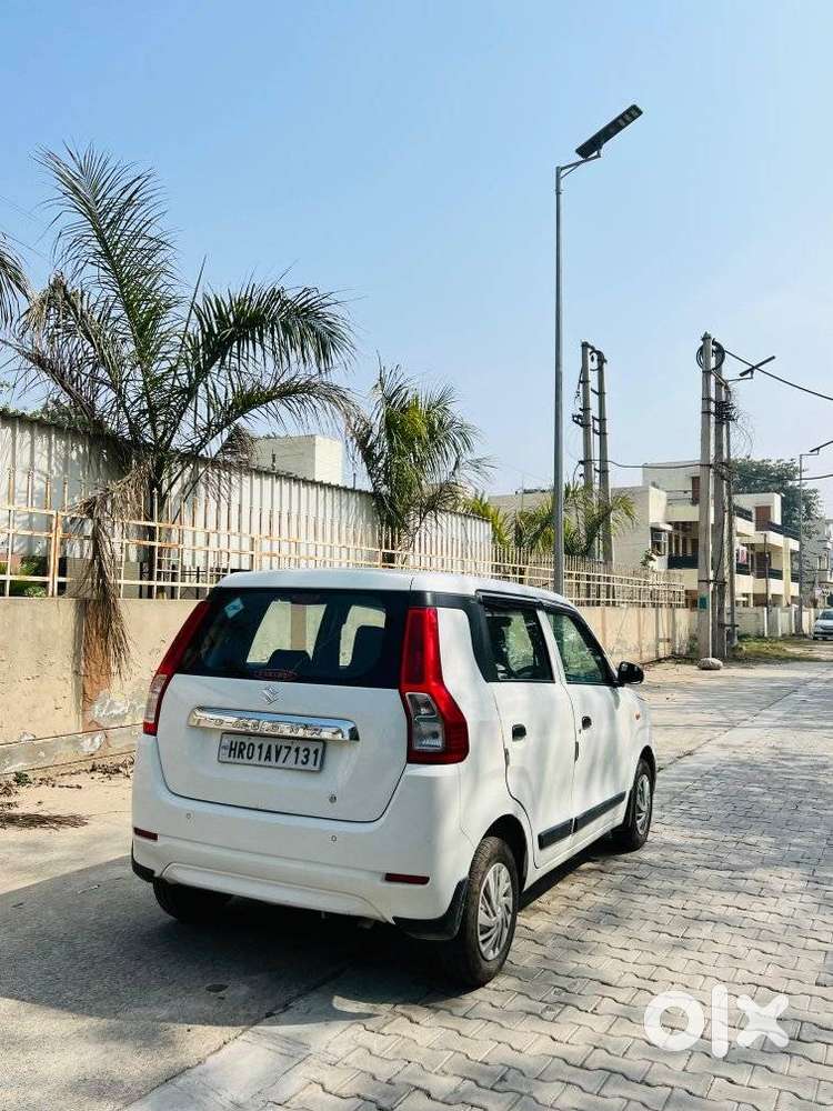 Maruti Suzuki Wagon R Lxi, 2021, Petrol