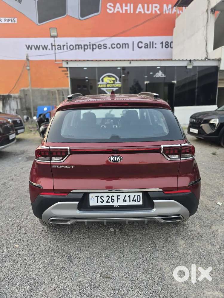 Kia Sonet